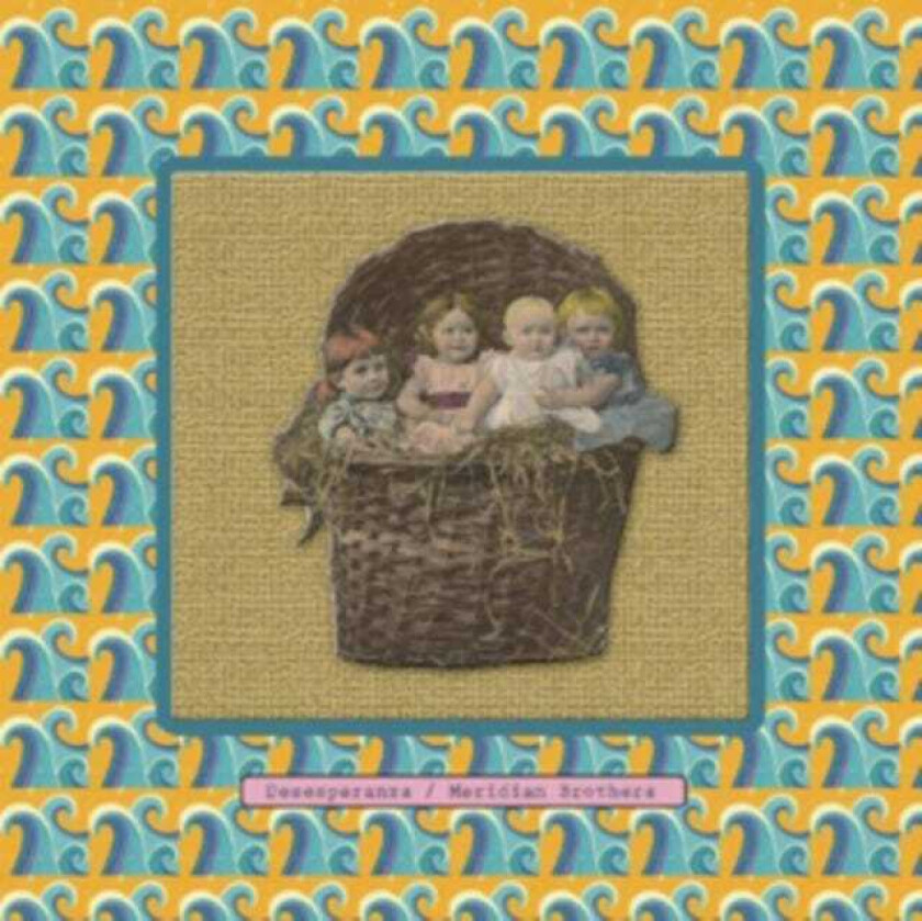 Meridian Brothers Desesperanza LP/Vinyl