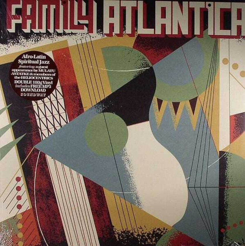 Family Atlantica Family Atlantica LP/Vinyl