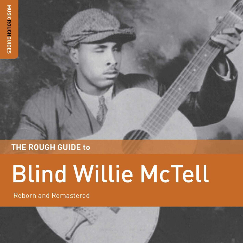Blind Willie McTell The Rough Guide To Blind Willie Mctell CD