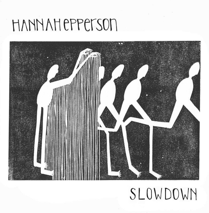 Hannah Epperson Slowdown LP/Vinyl