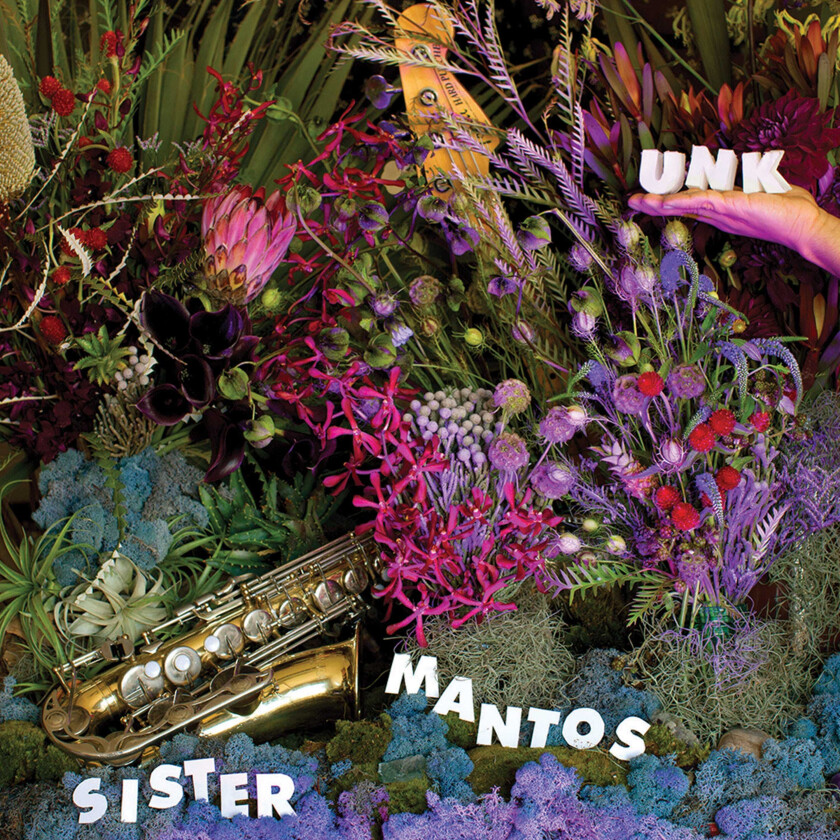 Sister Mantos Unk CD