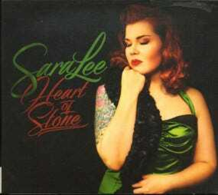 Sara Lee Heart Of Stone CD