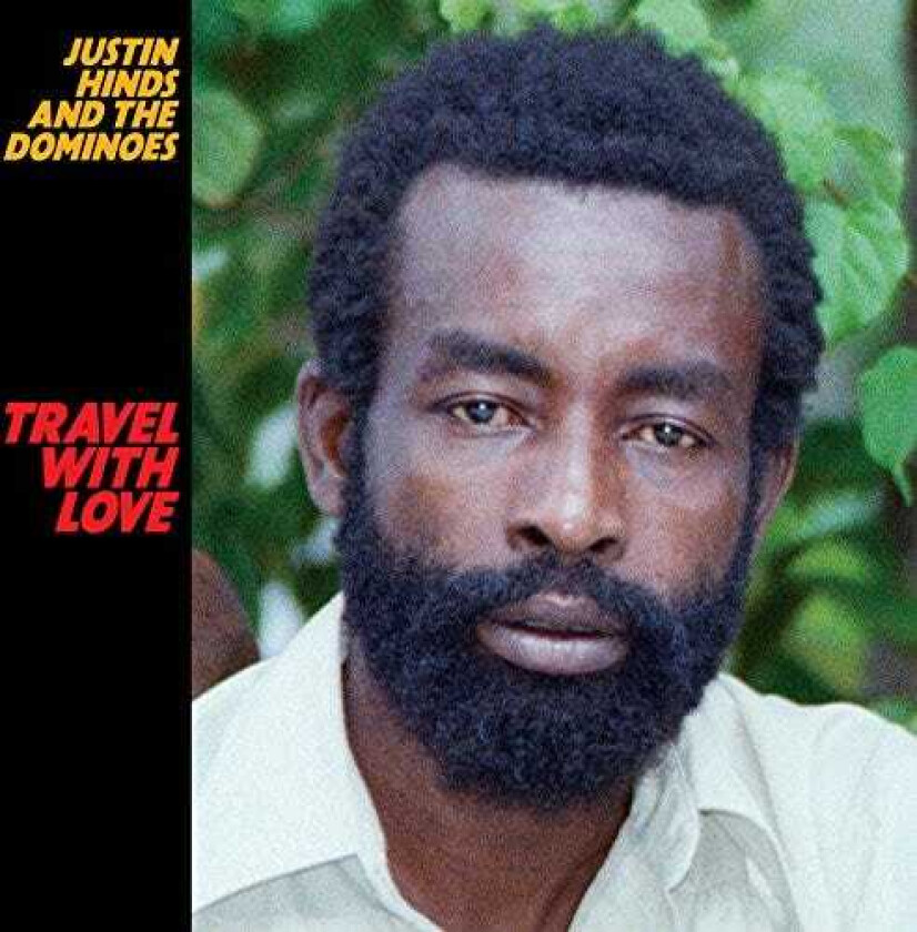 Justin Hinds And The Dominoes, Justin Hinds Travel With Love CD