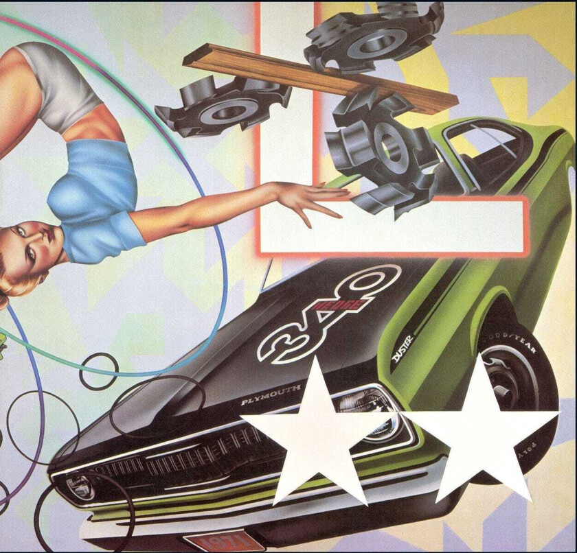 The Cars Heartbeat City Expanded & Remastered CD
