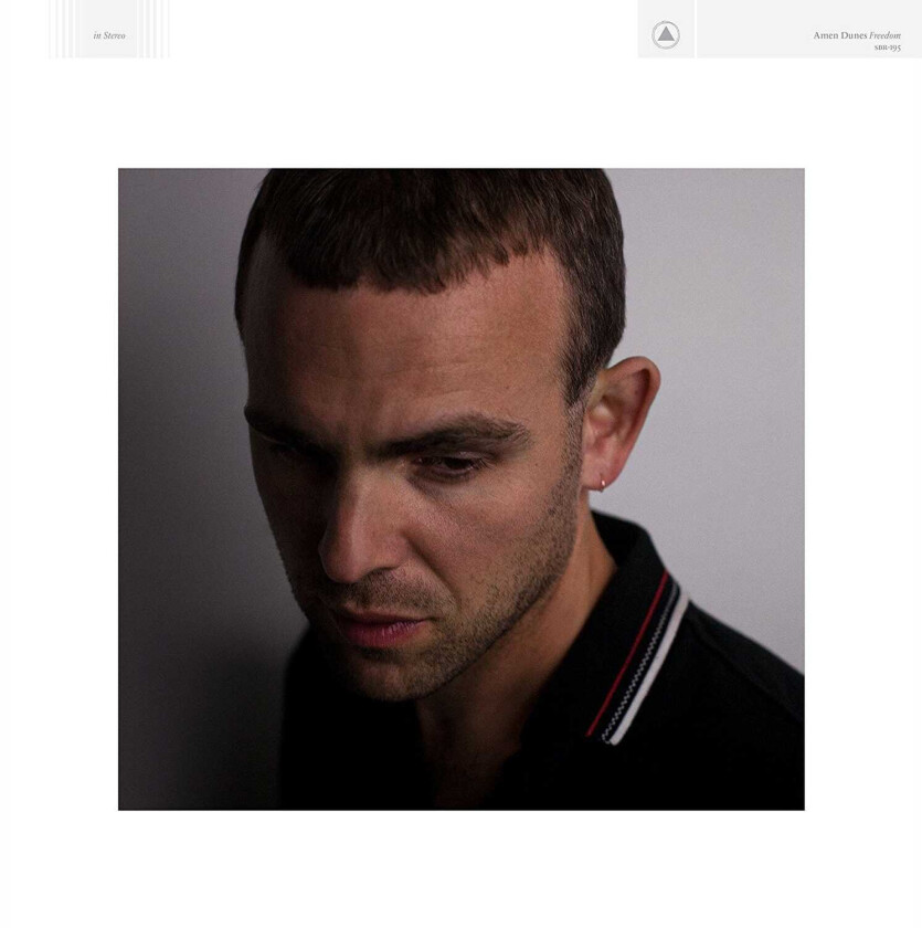 Amen Dunes Freedom LP/Vinyl