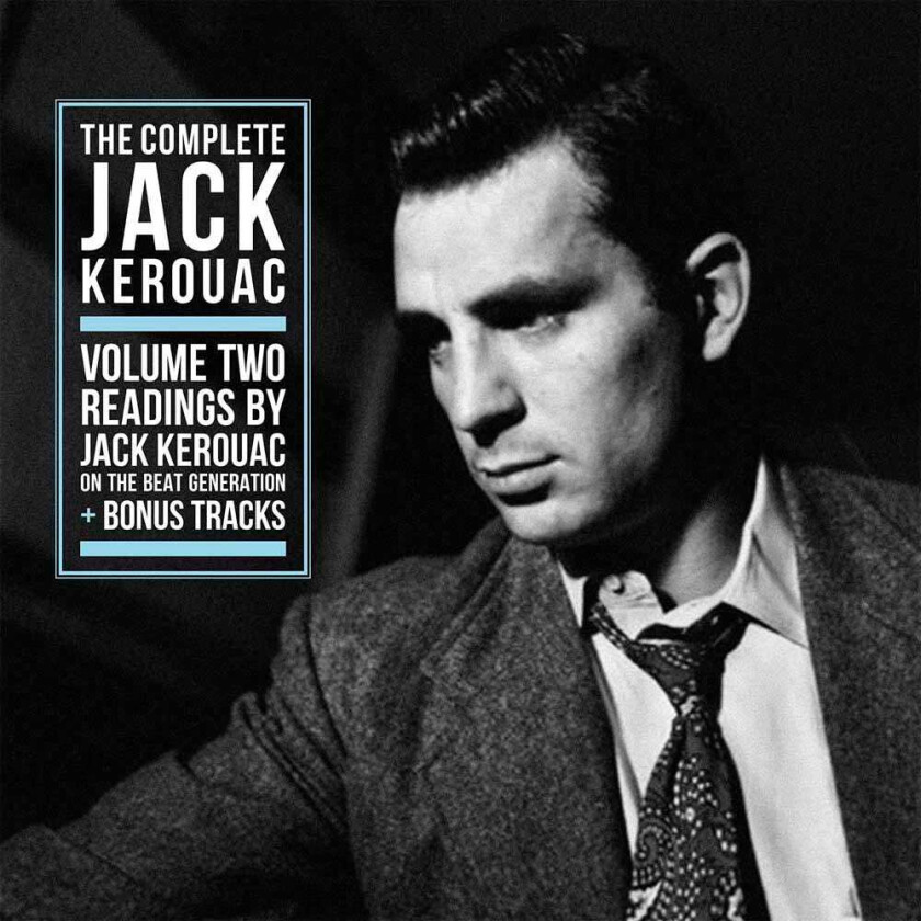 Jack Kerouac Complete Jack Kerouac Vol. 2 LP/Vinyl