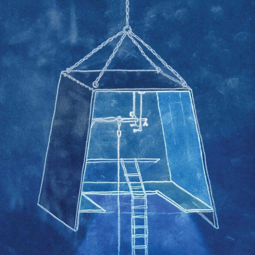 The Low Anthem The Salt Doll Went Down To Measure The Dephts Of The Sea LP/Vinyl