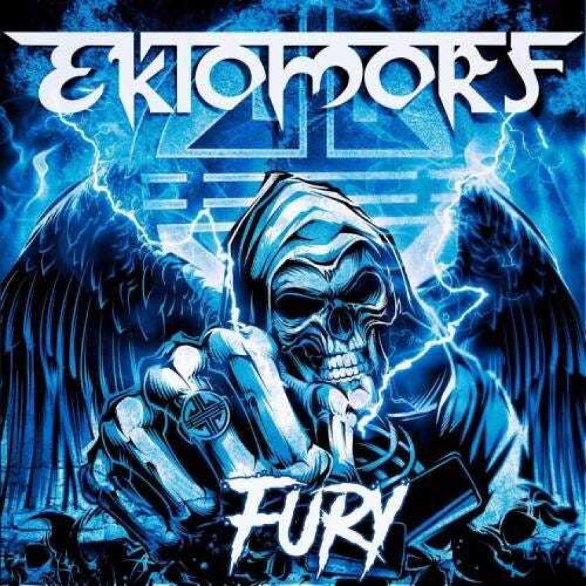 Ektomorf Fury CD