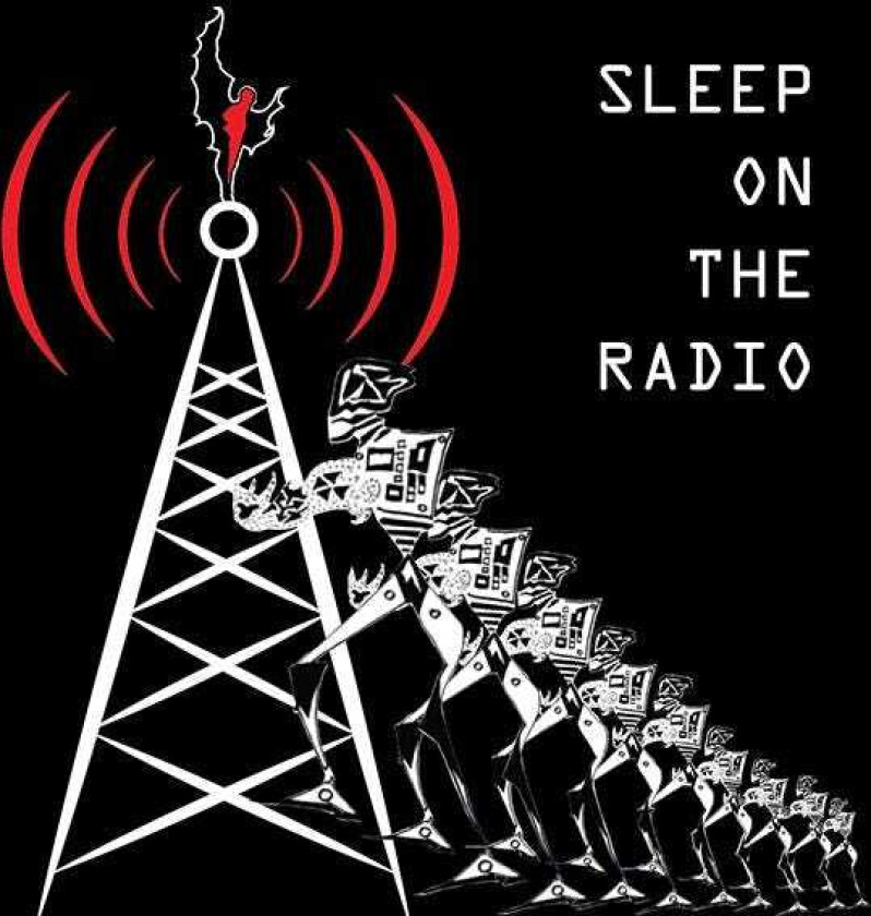 Gordon Raphael Sleep On The Radio CD