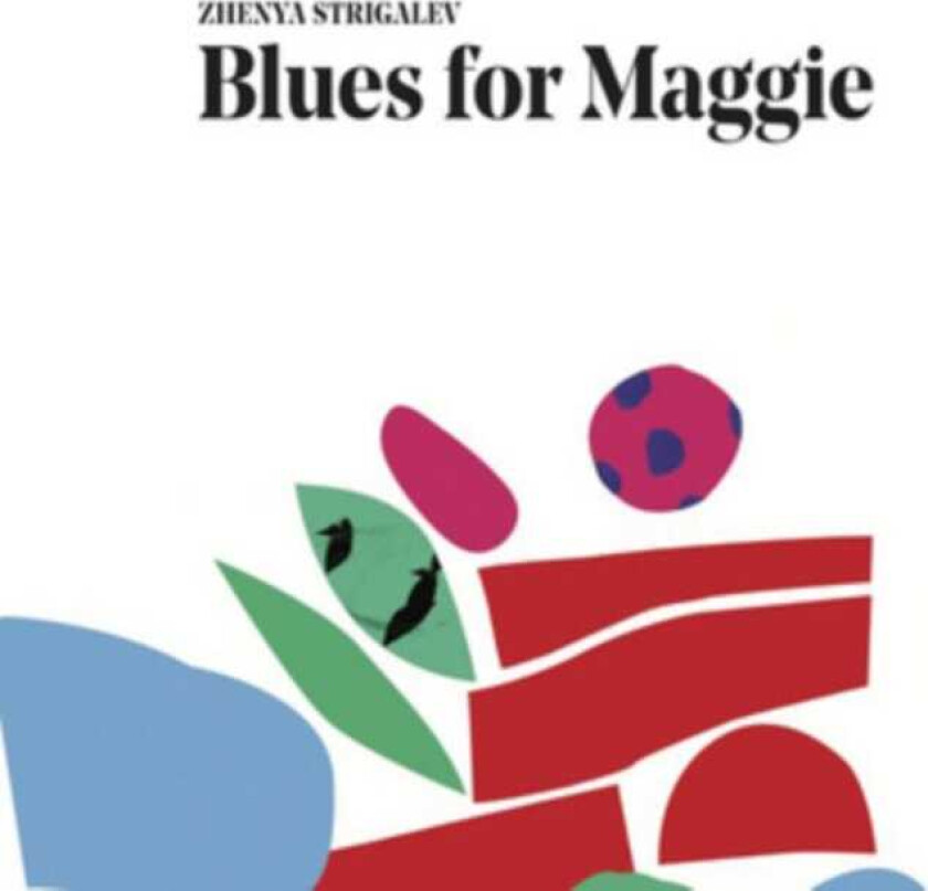 Zhenya Strigalev Blues For Maggie CD