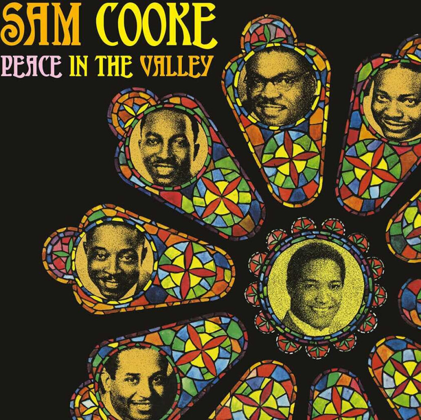 Sam Cooke Peace In The Valley LP/Vinyl