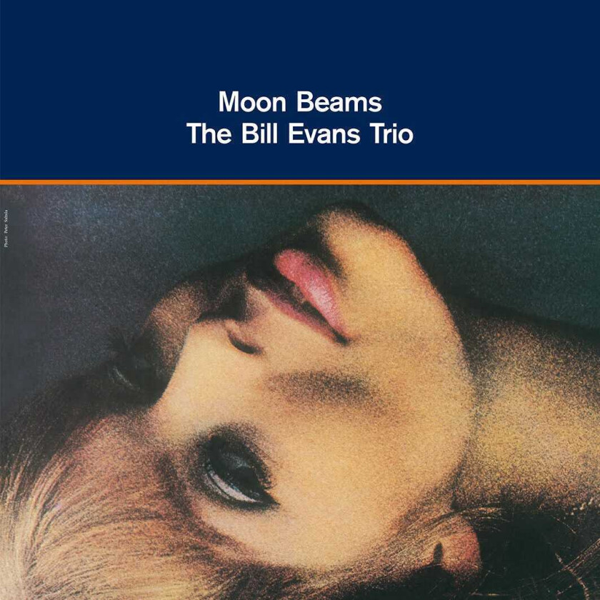 Bill Evans Moonbeams LP/Vinyl
