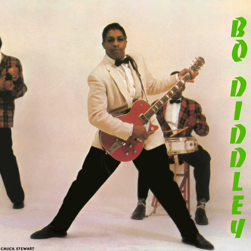 Bo Diddley Bo Diddley LP/Vinyl
