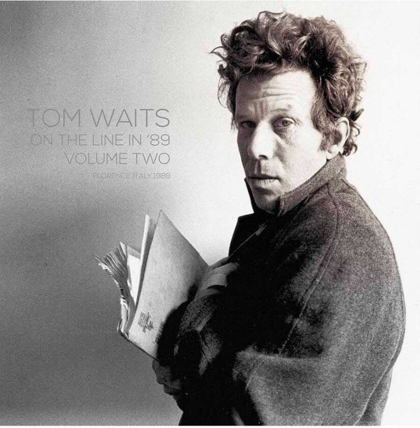 Tom Waits  On The Line In '89 Vol. 2  LP/Vinyl