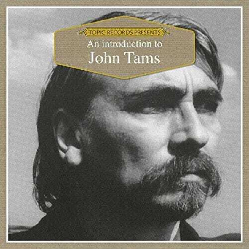 John Tams An Introduction To John Tams CD