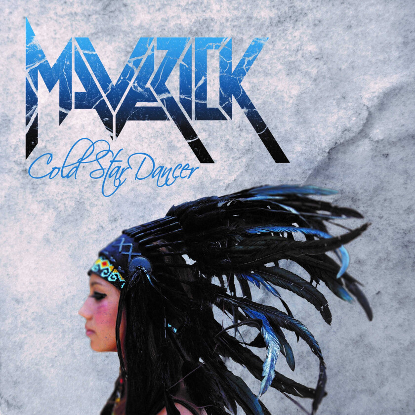 Maverick  Cold Star Dancer  CD