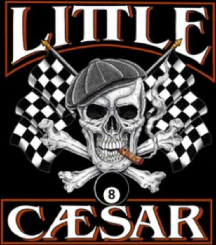 Little Caesar (Hardrock)  Eight  CD