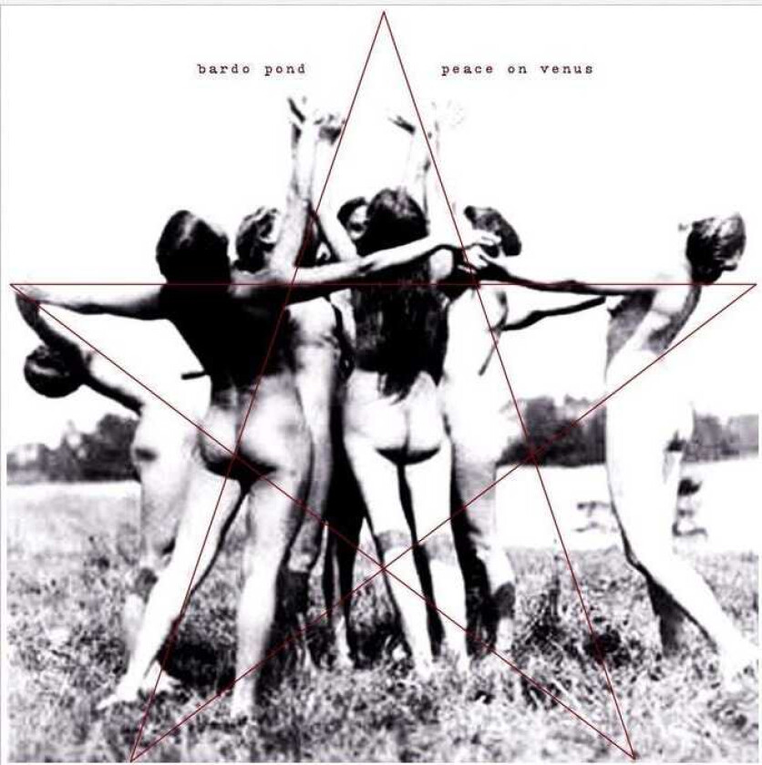 Bardo Pond Peace On Venus LP/Vinyl