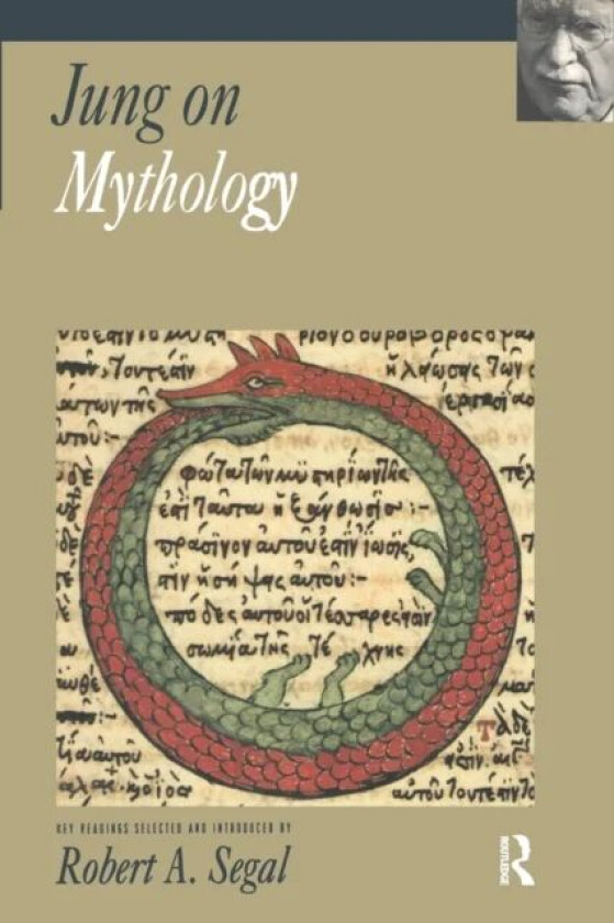 Jung on Mythology av C. G. Jung