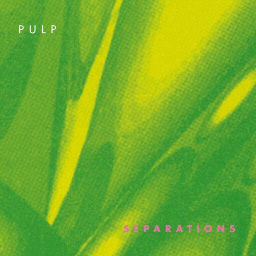 Pulp Separations LP/Vinyl