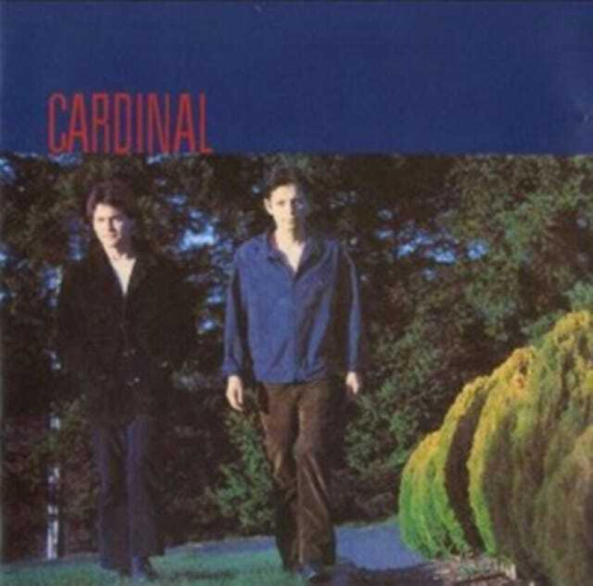 Cardinal Cardinal LP/Vinyl