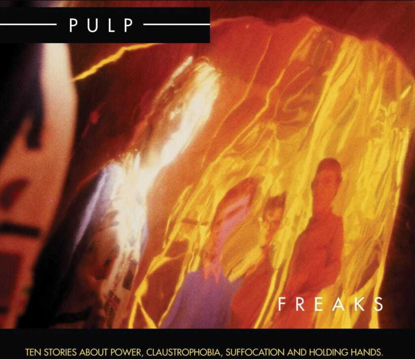 Pulp Freaks LP/Vinyl