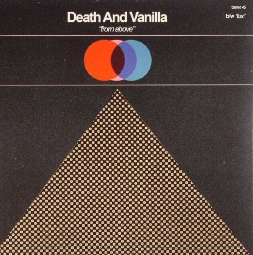 Death And Vanilla From Above LP/Vinyl