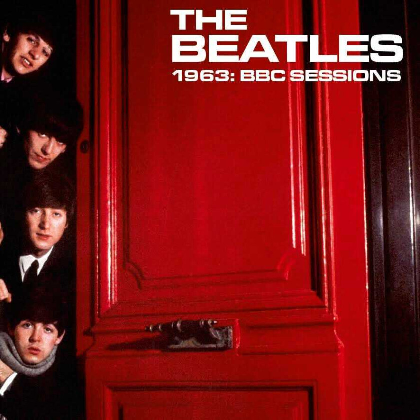 The Beatles 1963 Bbc Session LP/Vinyl