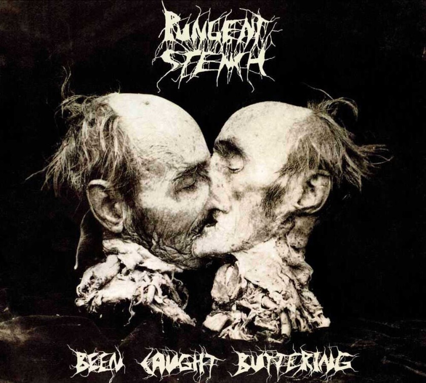 Pungent Stench Been Caught Buttering LP/Vinyl