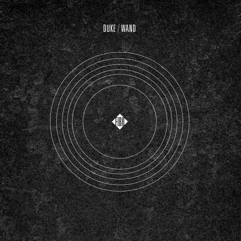 Duke Garwood & Wooden Wand, Duke Garwood DukeWand LP/Vinyl