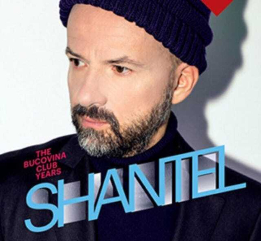 Shantel  Bucovina Club Years  CD