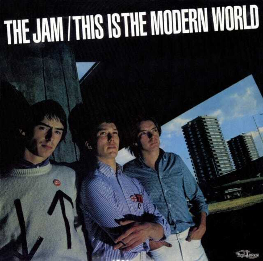 The Jam This Is The Modern World LP/Vinyl