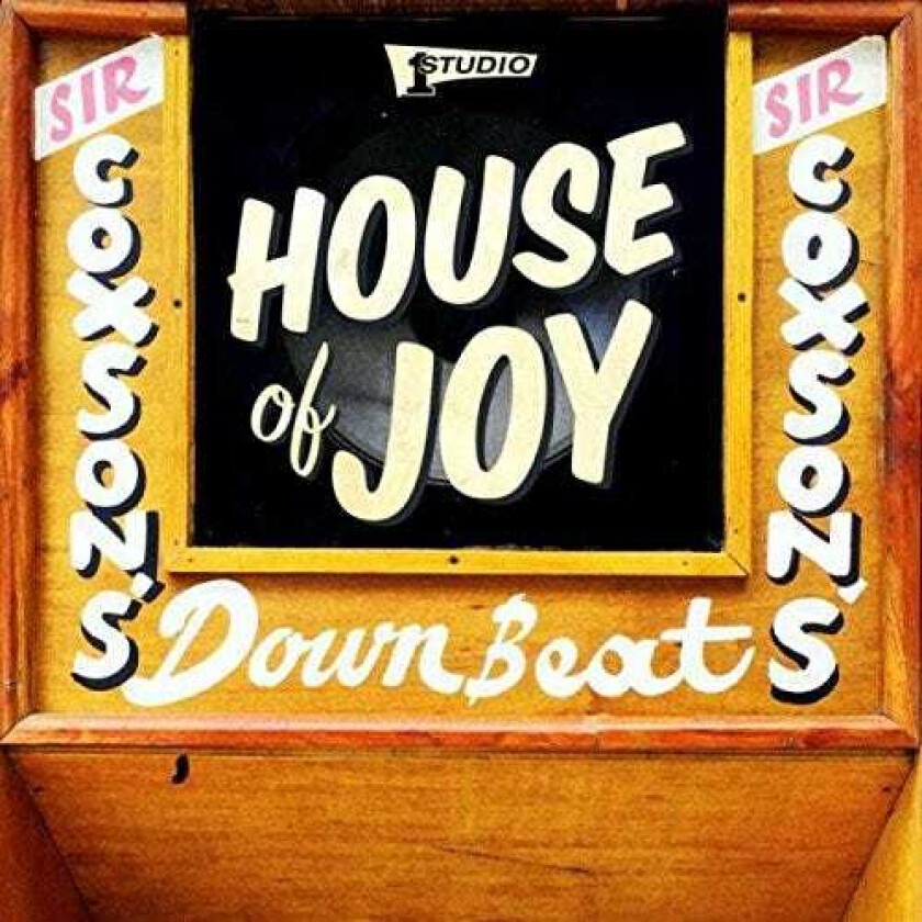 Diverse Reggae, Sir Coxon House Of Joy Rsd 2017 Box Set LP/Vinyl