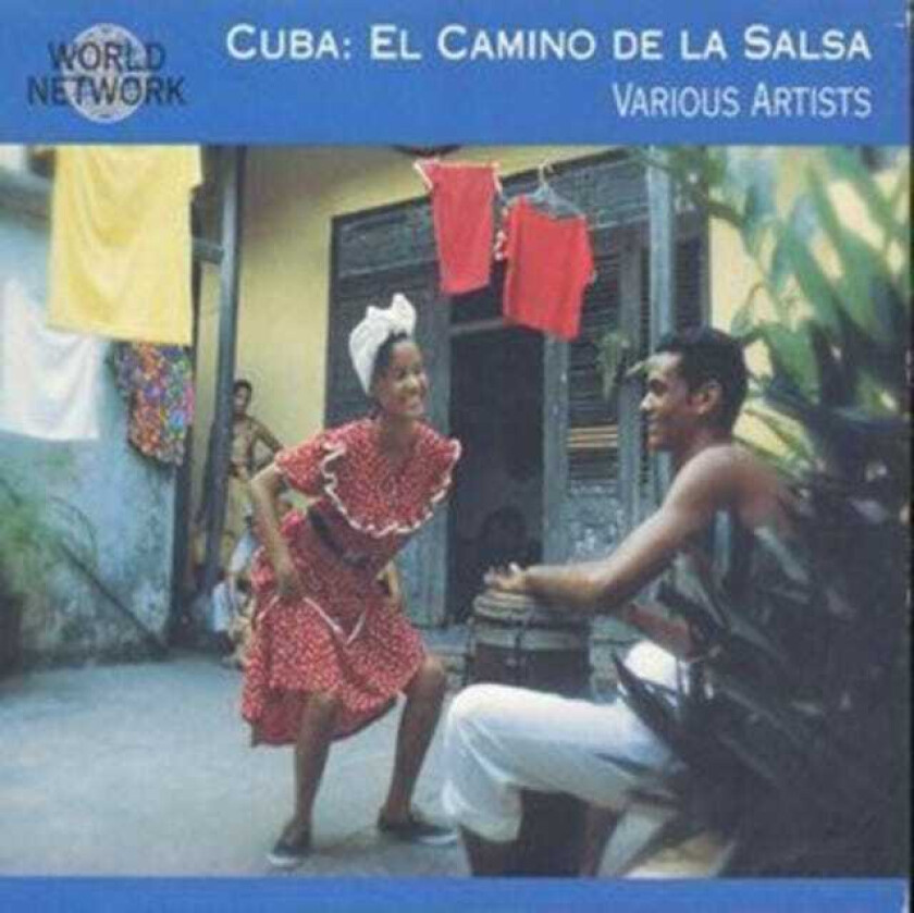 Diverse World Music, Diverse Latin  Cuba;El Camino De La Salsa  CD