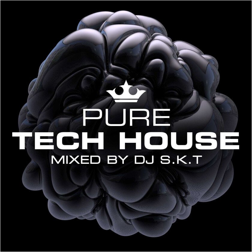Dj S.K.T. Pure Tech House CD