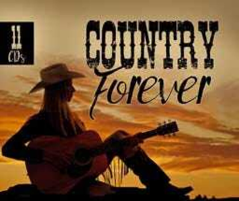 Diverse Country Country Forever CD