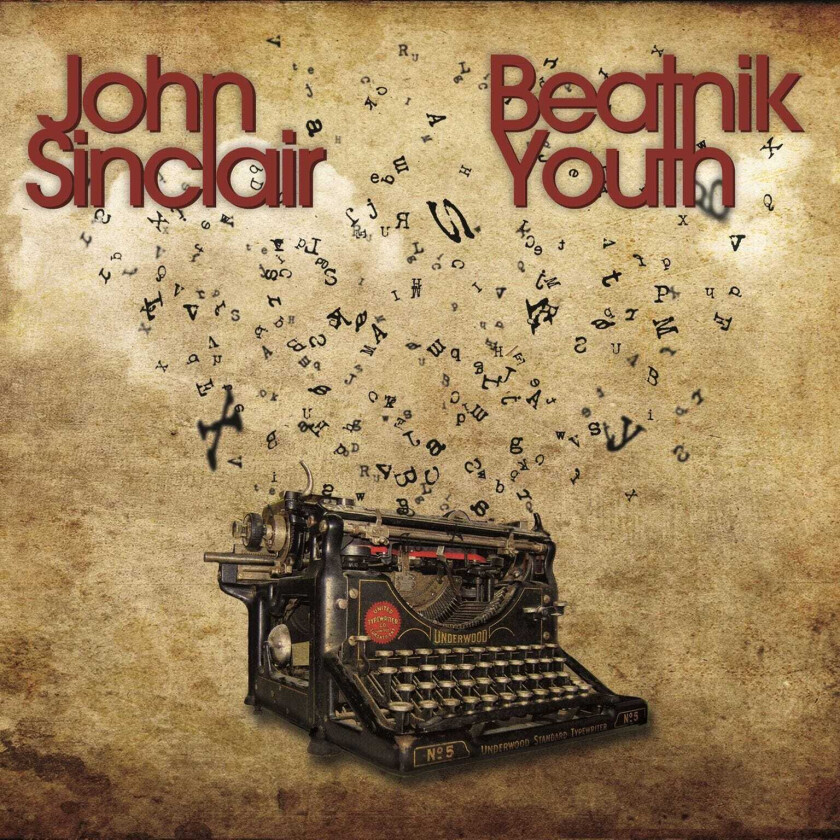 John Sinclair Beatnik Youth CD