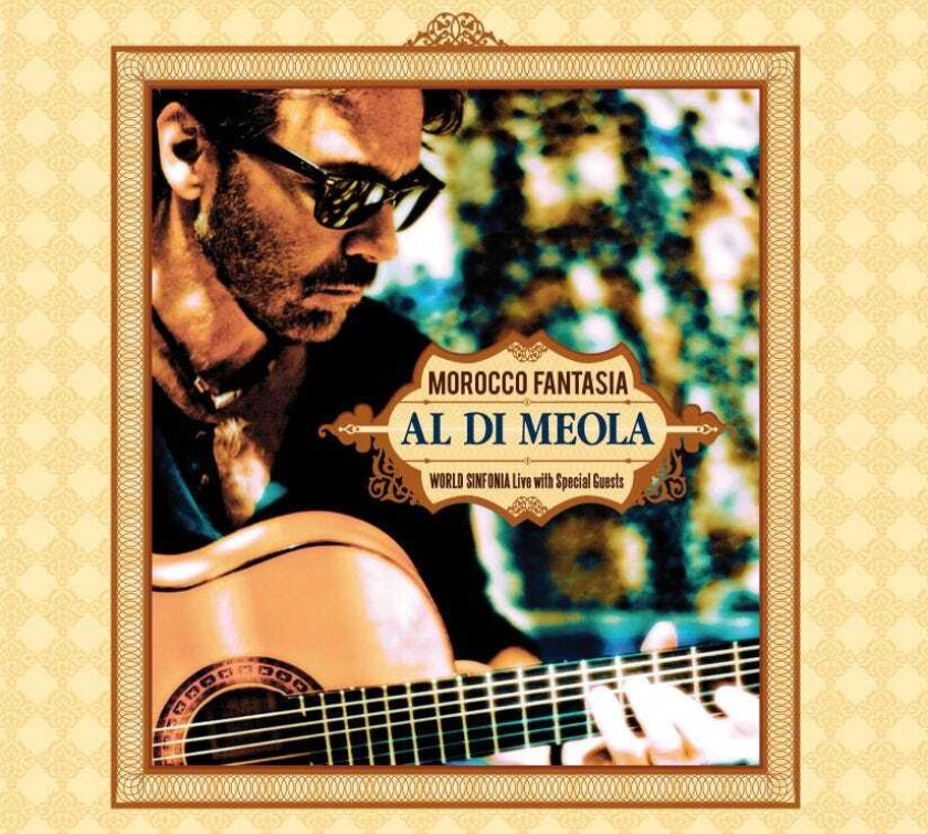 Al Di Meola  Morroco Fantasia  CD