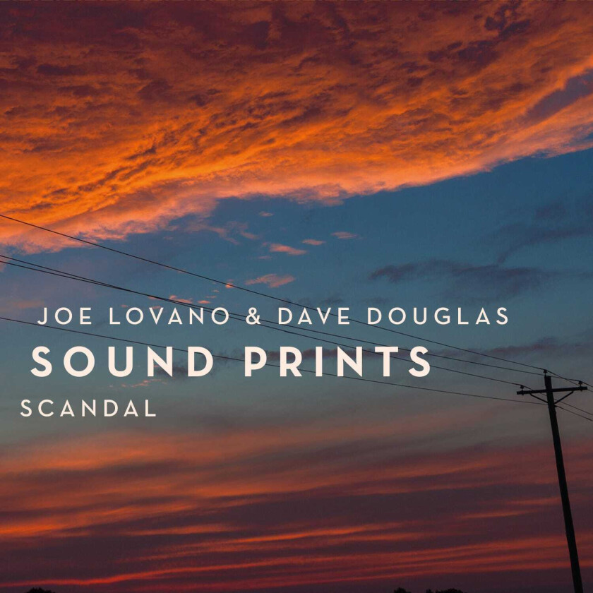 Joe Lovano & Dave Douglas  Scandal  CD