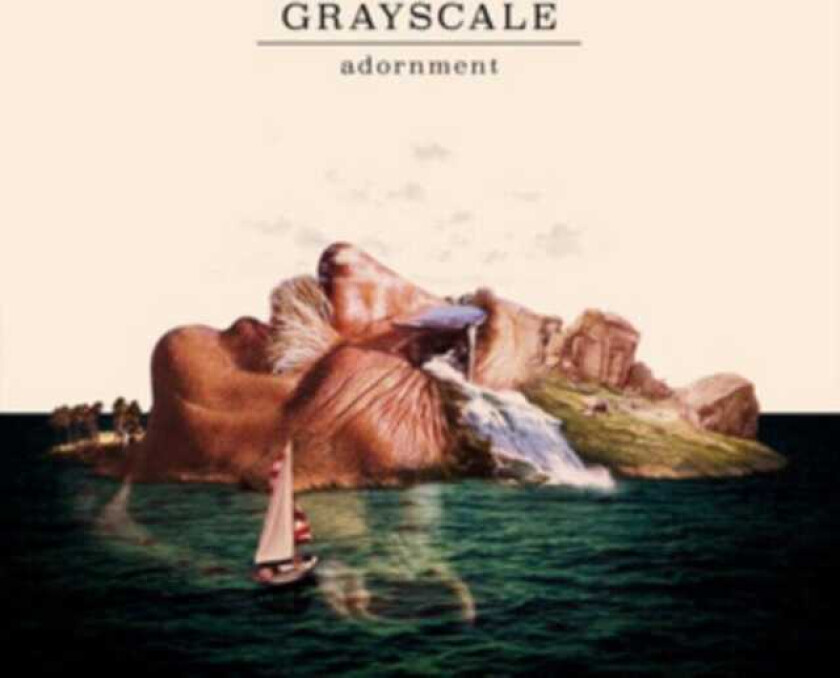 Grayscale  Adornment  CD