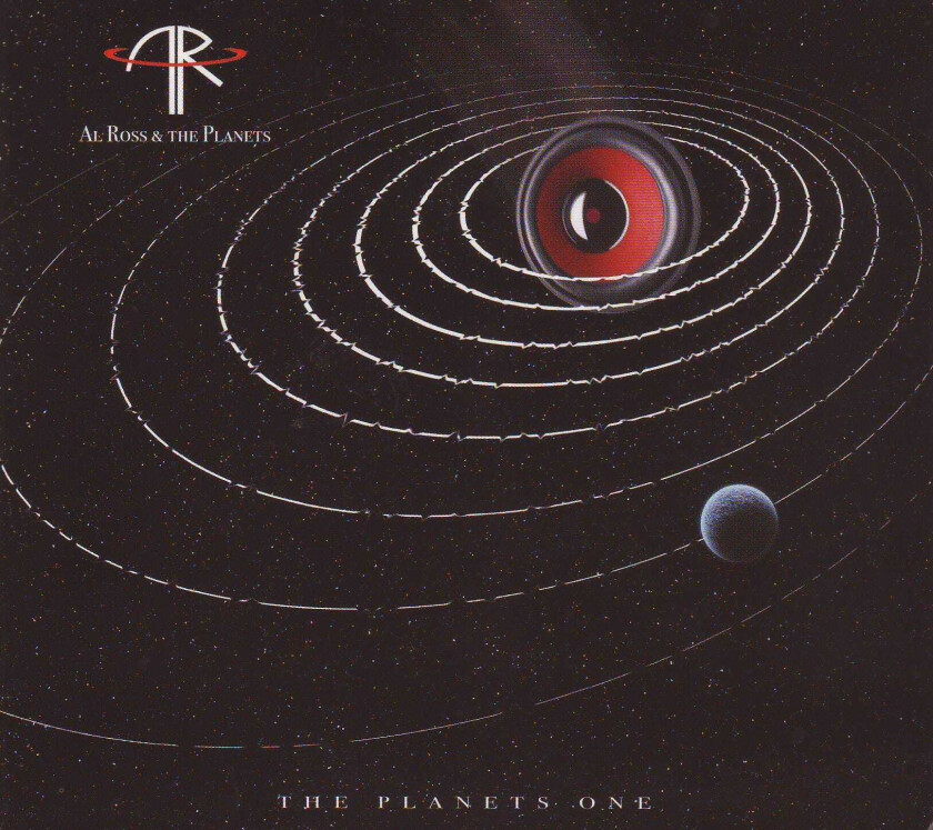 Al Ross & The Planets  Planet One  CD