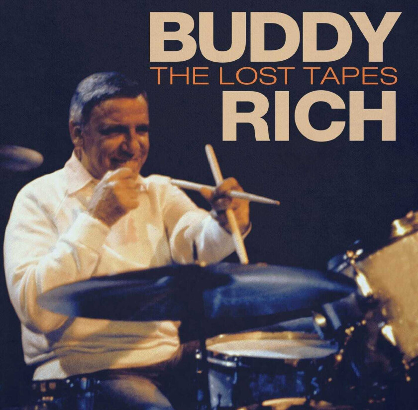 Buddy Rich  Lost Tapes  CD