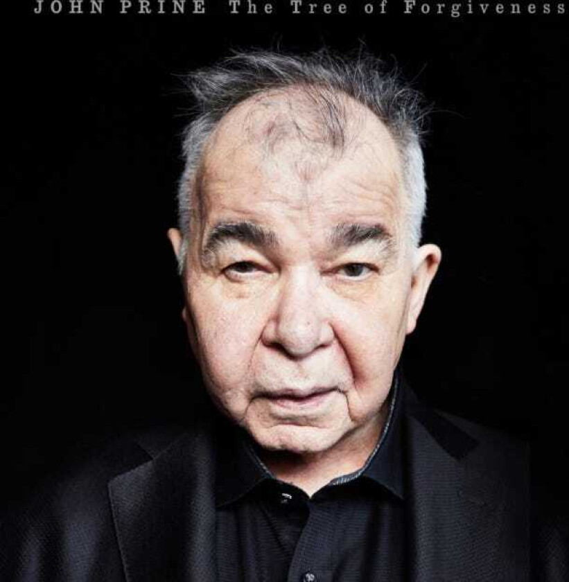 John Prine The Tree Of Forgiveness LP/Vinyl