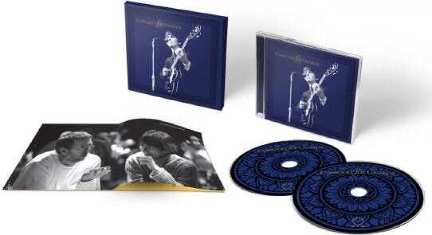 George Harrison Tribute, George Harrison Concert For George CD