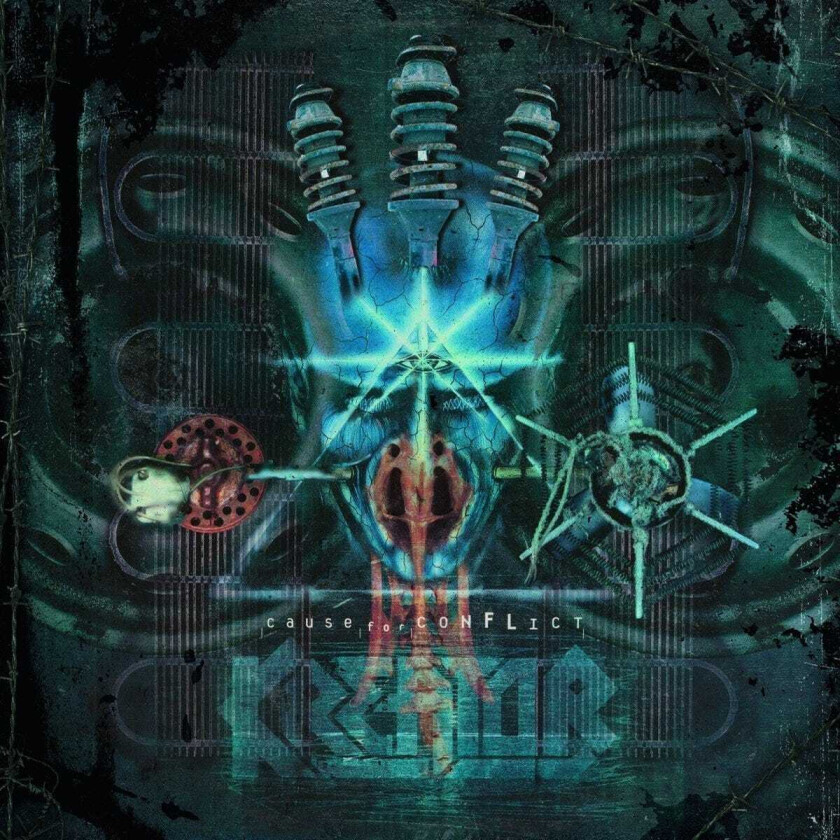 Kreator Cause For Conflict LP/Vinyl