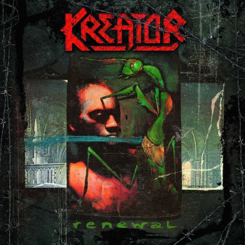 Kreator Renewal LP/Vinyl