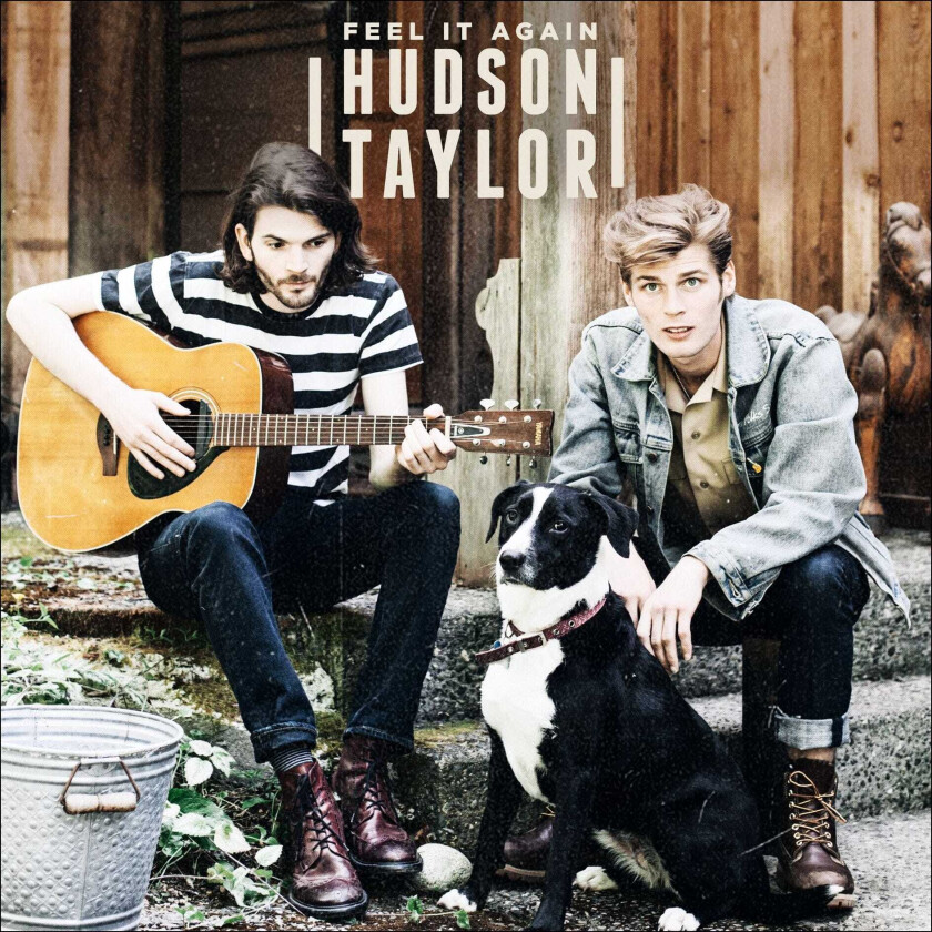 Hudson Taylor James Feel It Again Ep CD
