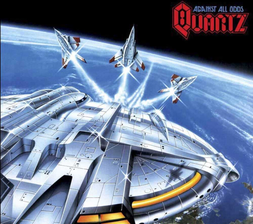 Quartz Live Quartz LP/Vinyl