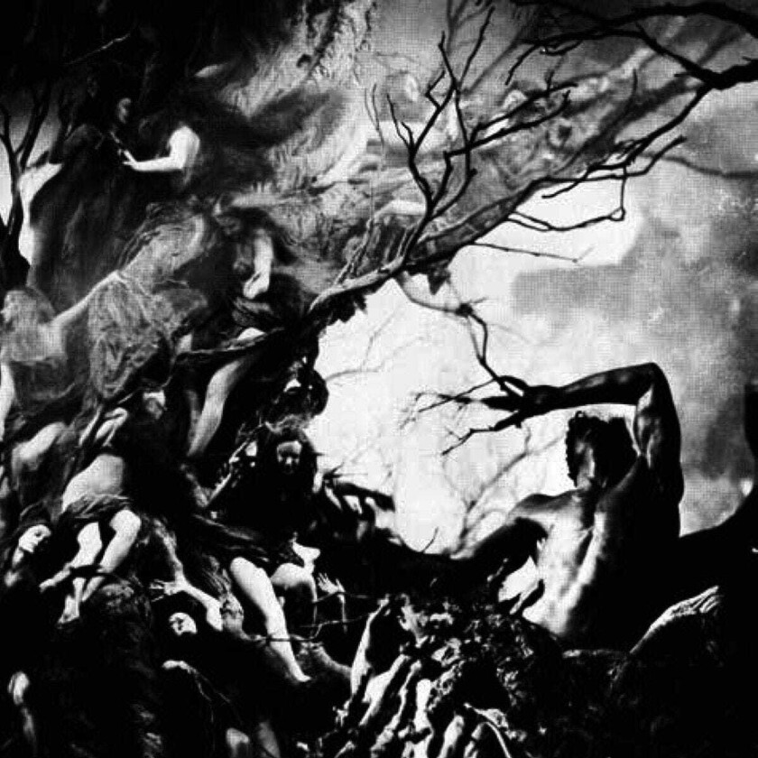 Abigor Höllenzwang (Chronicles Of Perdition) CD