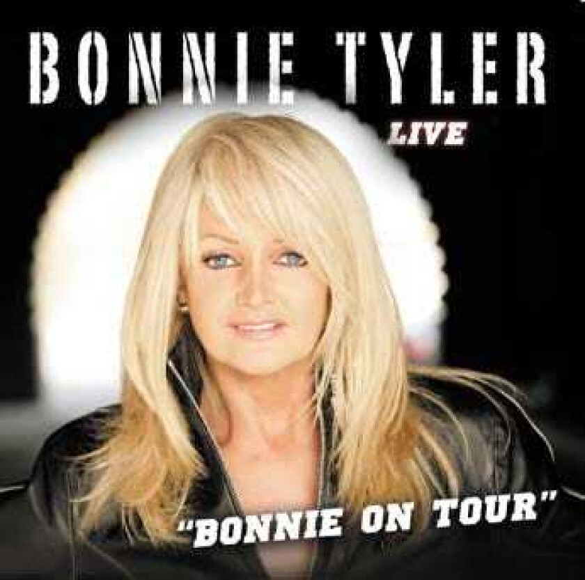 Bonnie Tyler  Bonnie On Tour  Live  CD